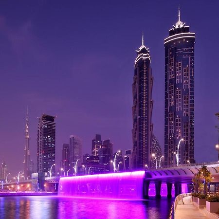 Jw Marriott Marquis Hotel Dubai Exterior photo